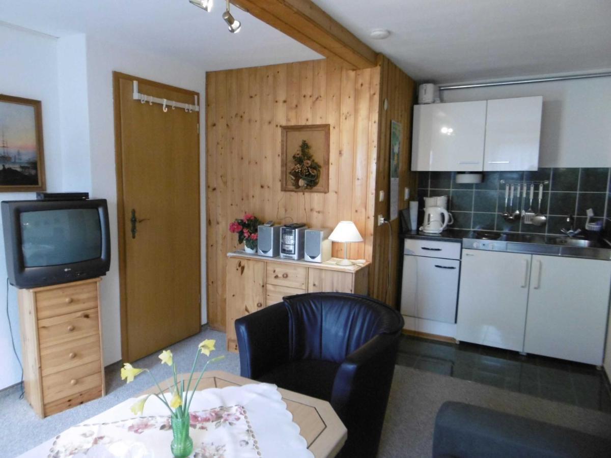 Ferienwohnung Am Bodden 랄스비크 외부 사진