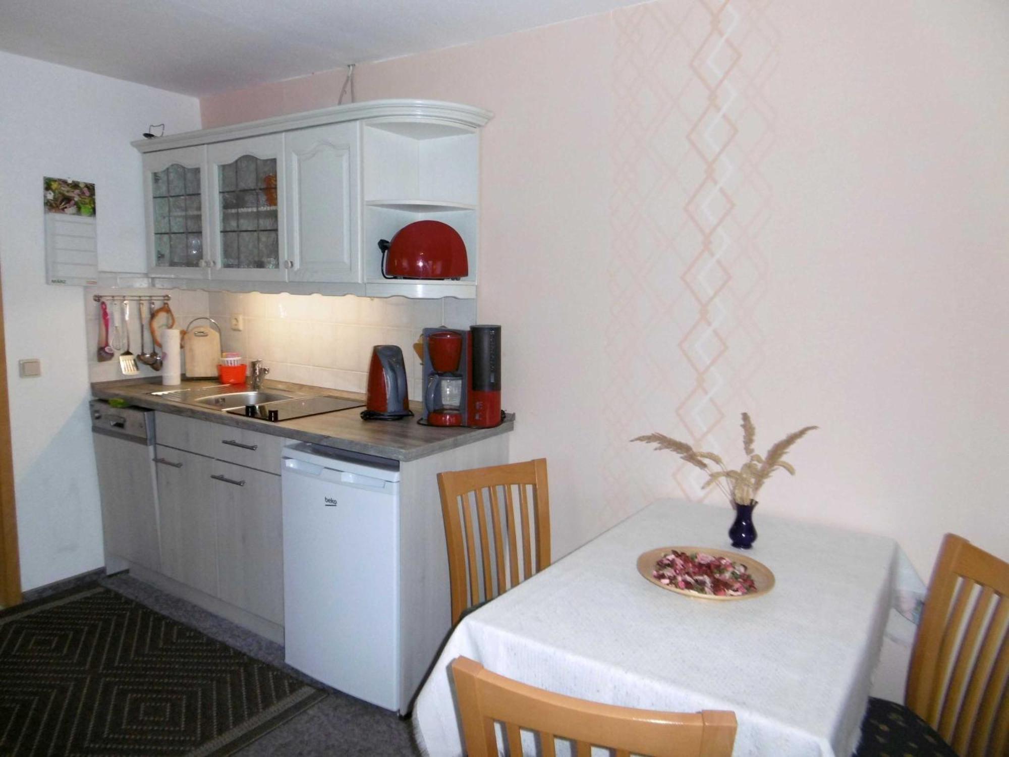 Ferienwohnung Am Bodden 랄스비크 외부 사진