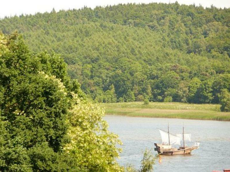 Ferienwohnung Am Bodden 랄스비크 외부 사진