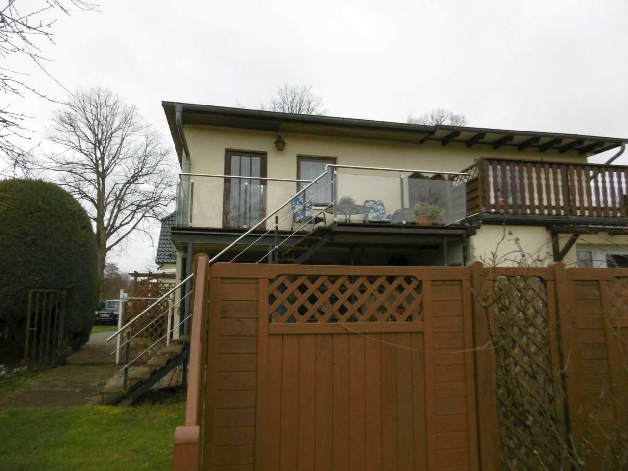 Ferienwohnung Am Bodden 랄스비크 외부 사진