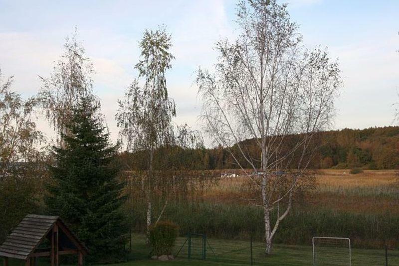 Ferienwohnung Am Bodden 랄스비크 외부 사진